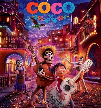 Coco 2017 in Hindi Eng Movie